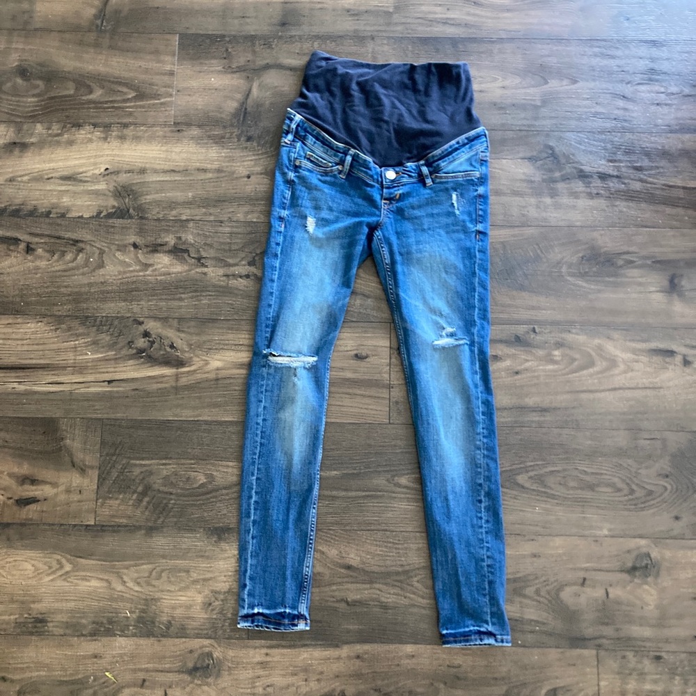 H&M Maternity Jeans